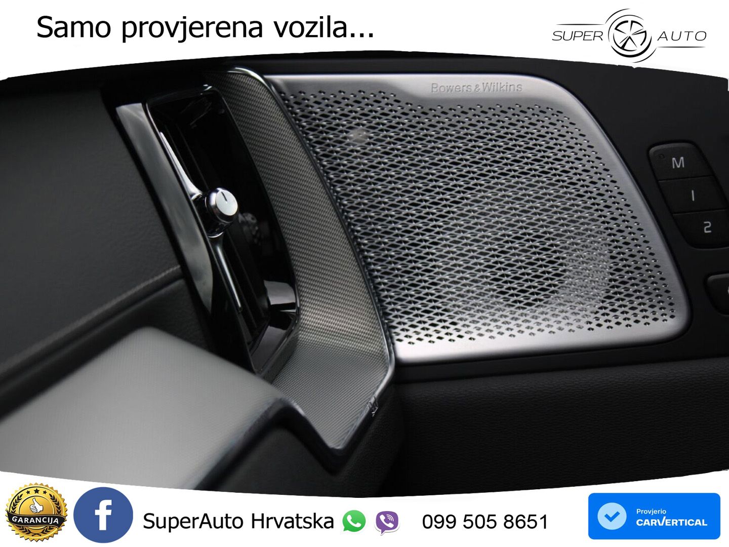 Volvo XC60 T6 AWD Geartronic LED+GR SJED+ACC