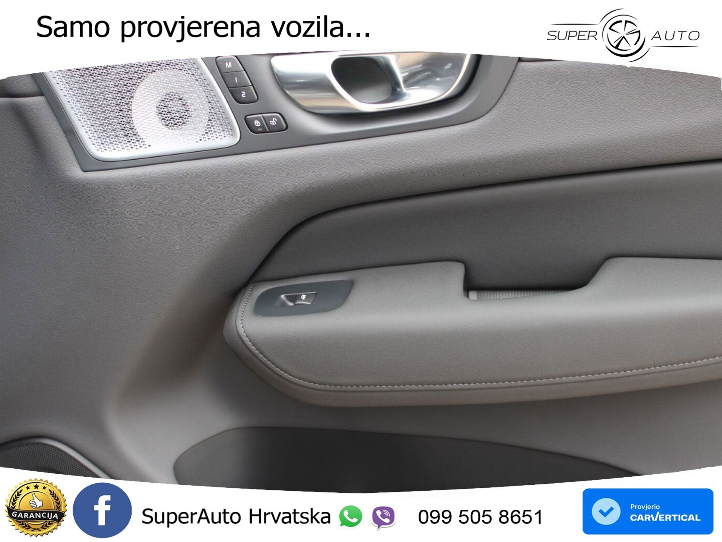 Volvo XC60 T6 AWD Geartronic LED+GR SJED+ACC