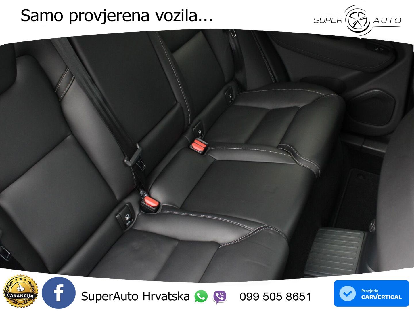 Volvo XC60 T6 AWD Geartronic LED+GR SJED+ACC