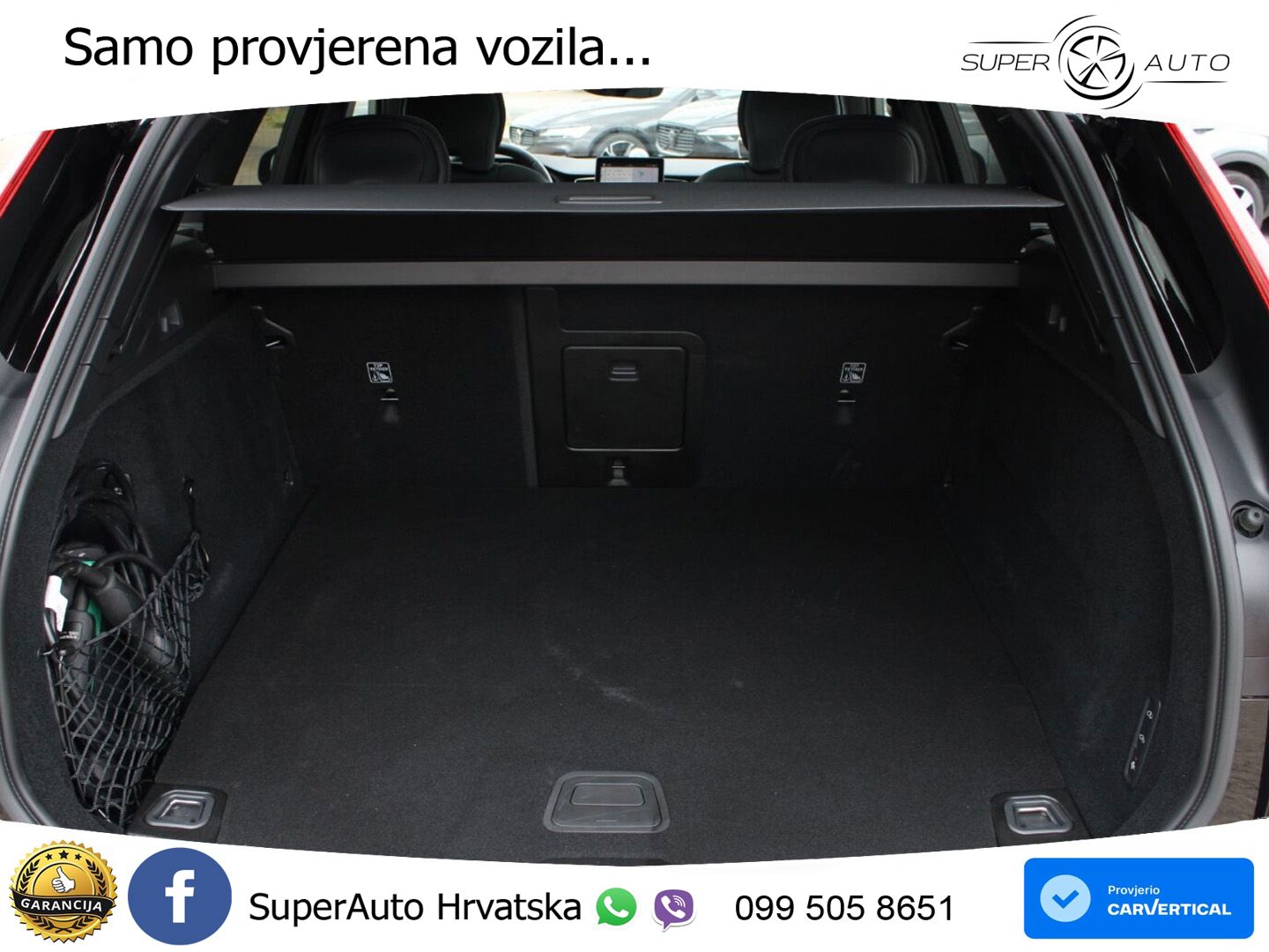 Volvo XC60 T6 AWD Geartronic LED+GR SJED+ACC