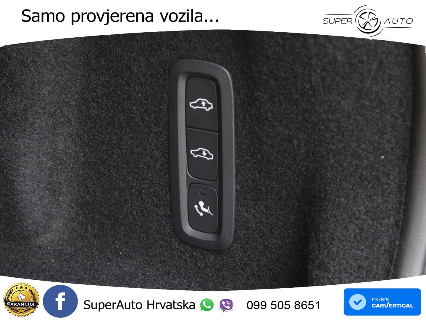 Volvo XC60 T6 AWD Geartronic LED+GR SJED+ACC