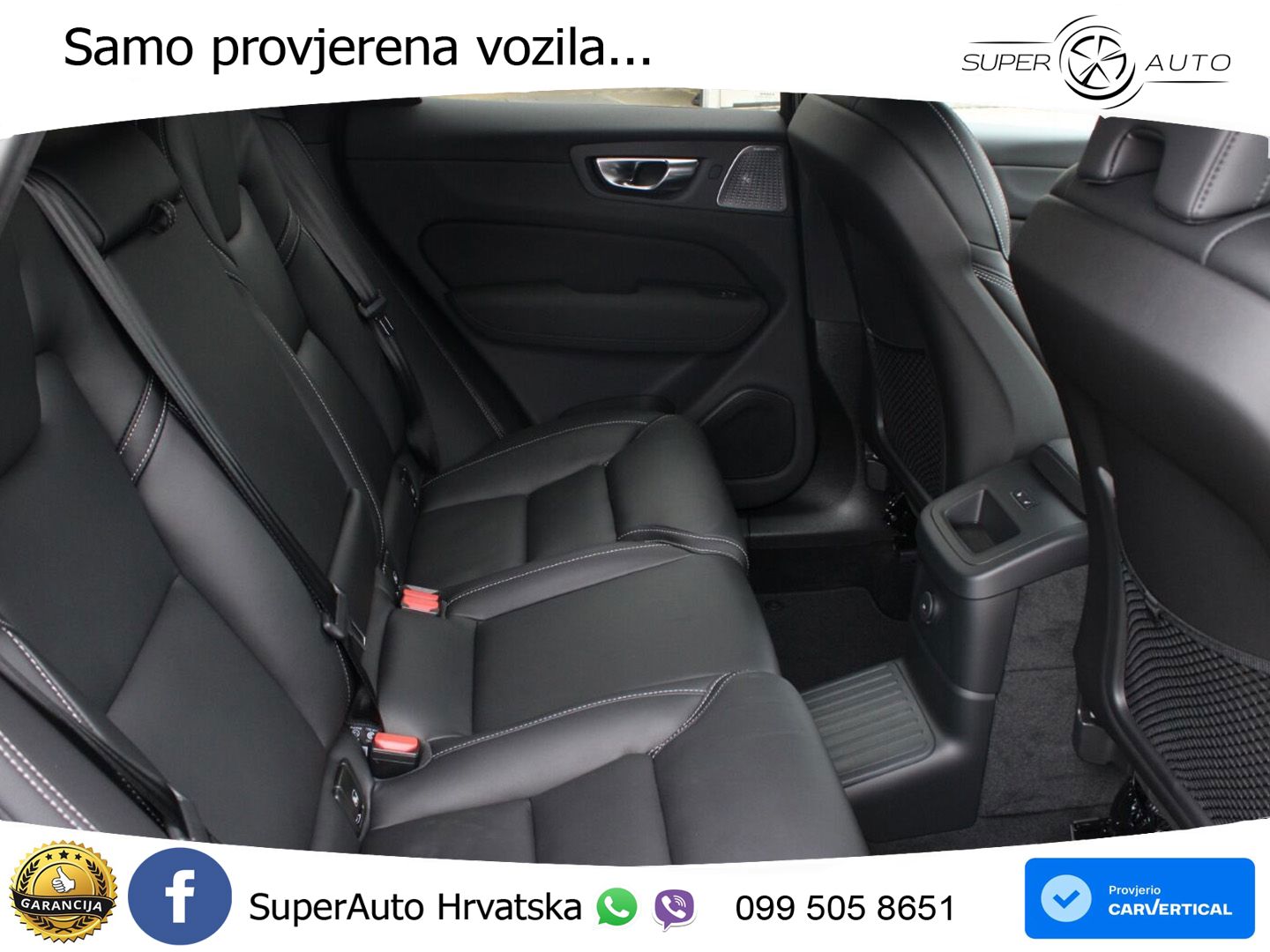 Volvo XC60 T6 AWD Geartronic LED+GR SJED+ACC