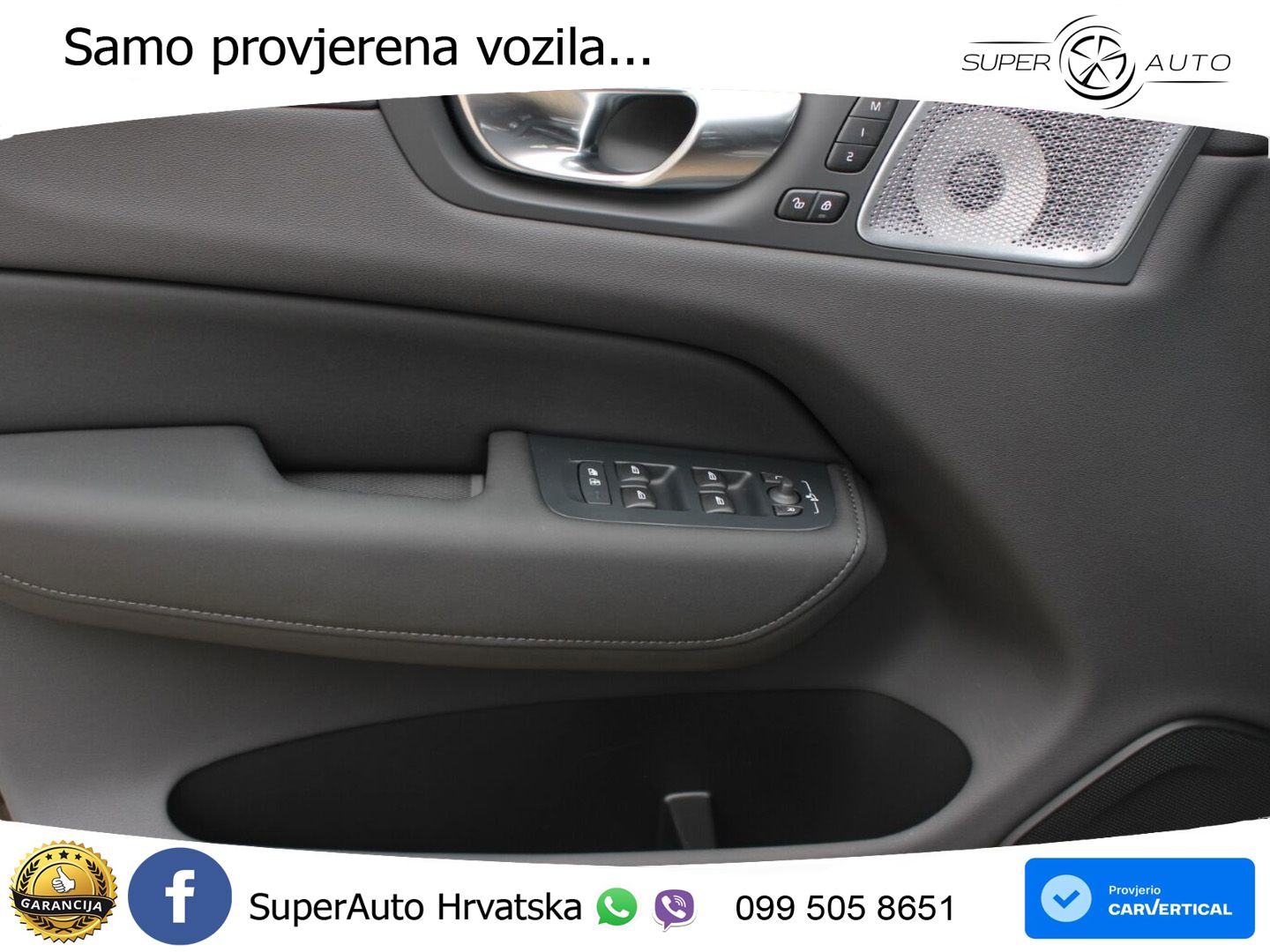 Volvo XC60 T6 AWD Geartronic LED+GR SJED+ACC