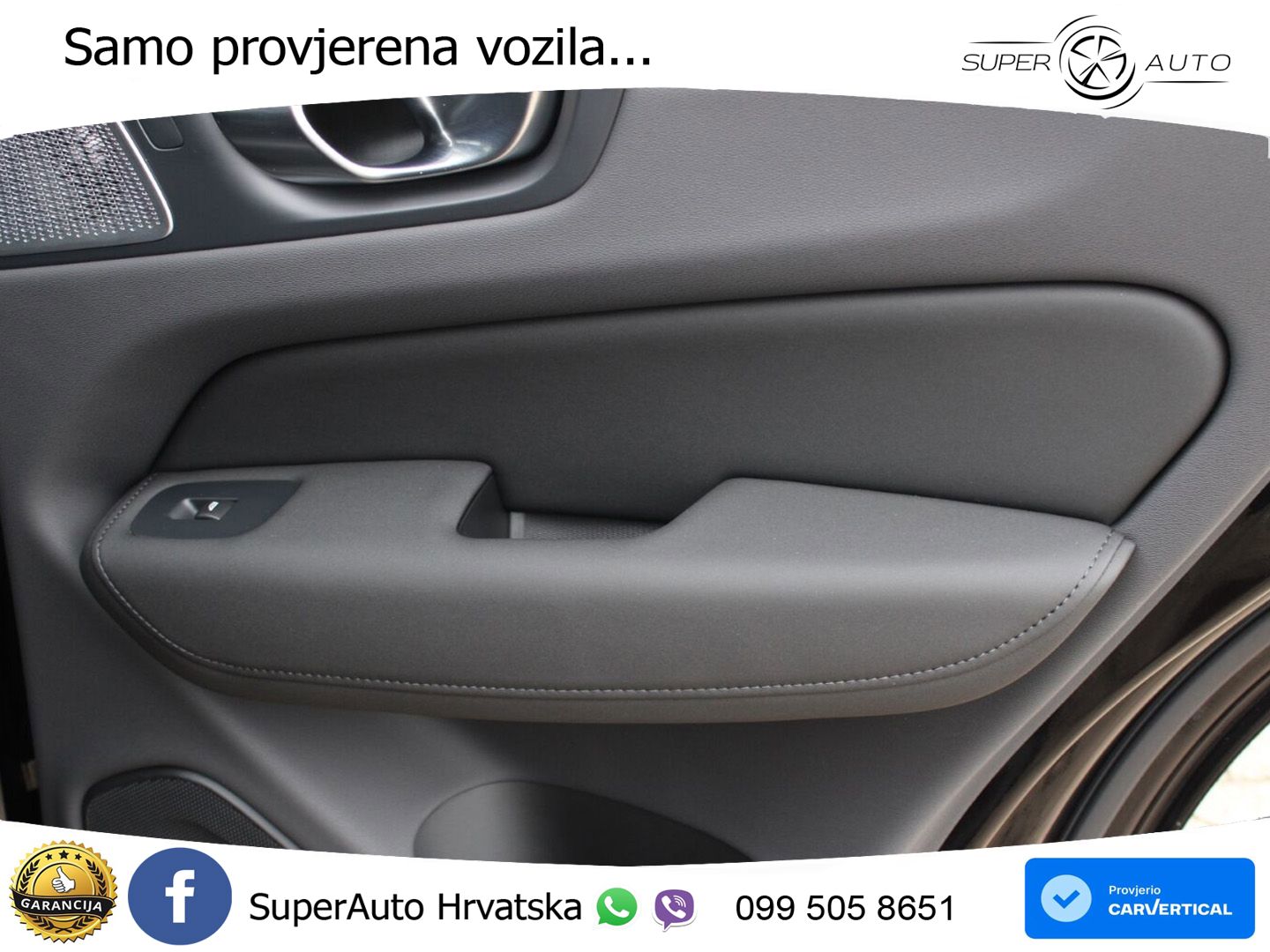 Volvo XC60 T6 AWD Geartronic LED+GR SJED+ACC
