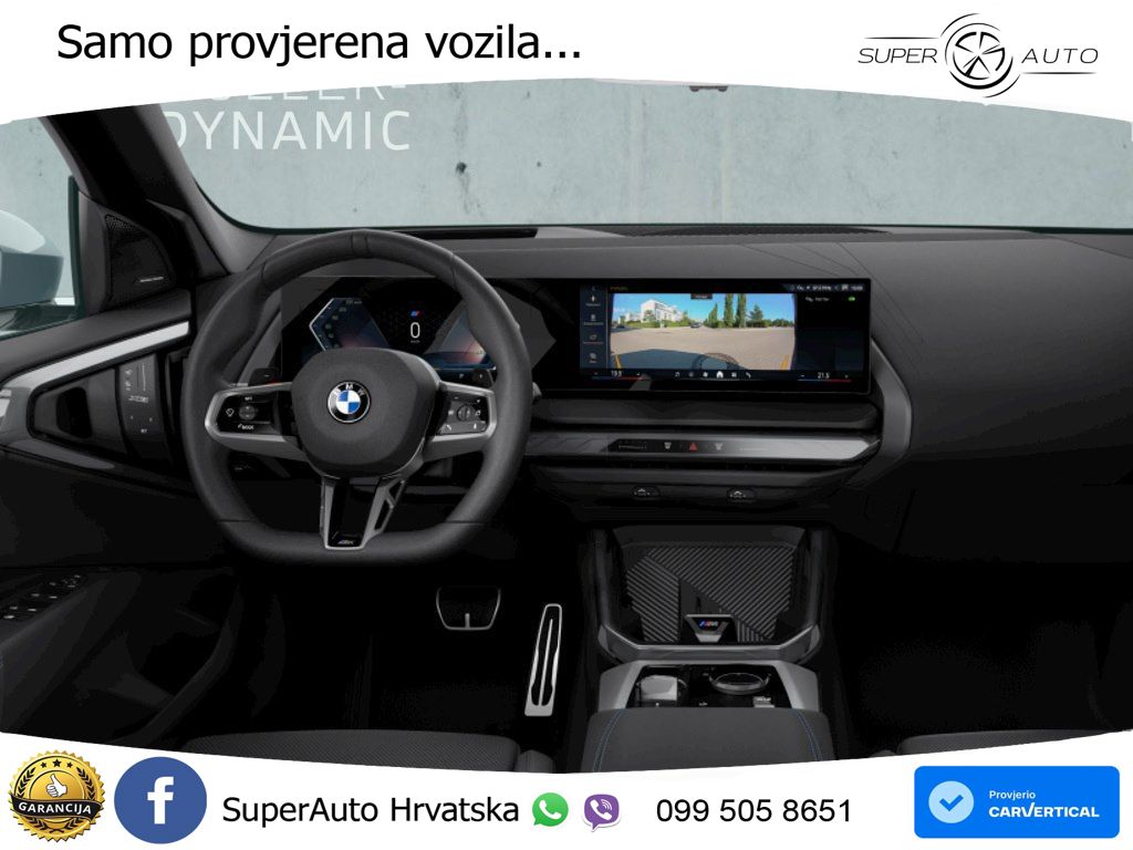 BMW X3 40d xDrive Steptronic M Sport LED+GR SJED+ACC
