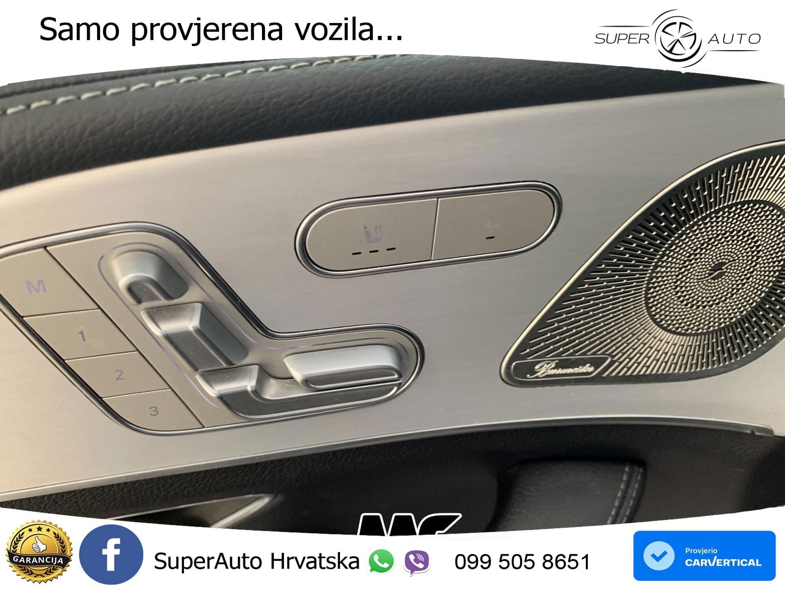 Mercedes GLE 300d (269 KS) EQ Boost 4MATIC 9G-TRONIC AMG