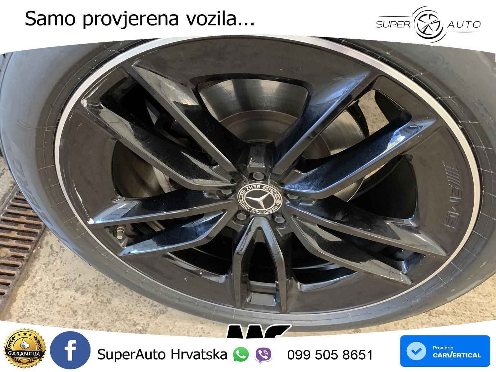 Mercedes GLE 300d (269 KS) EQ Boost 4MATIC 9G-TRONIC AMG