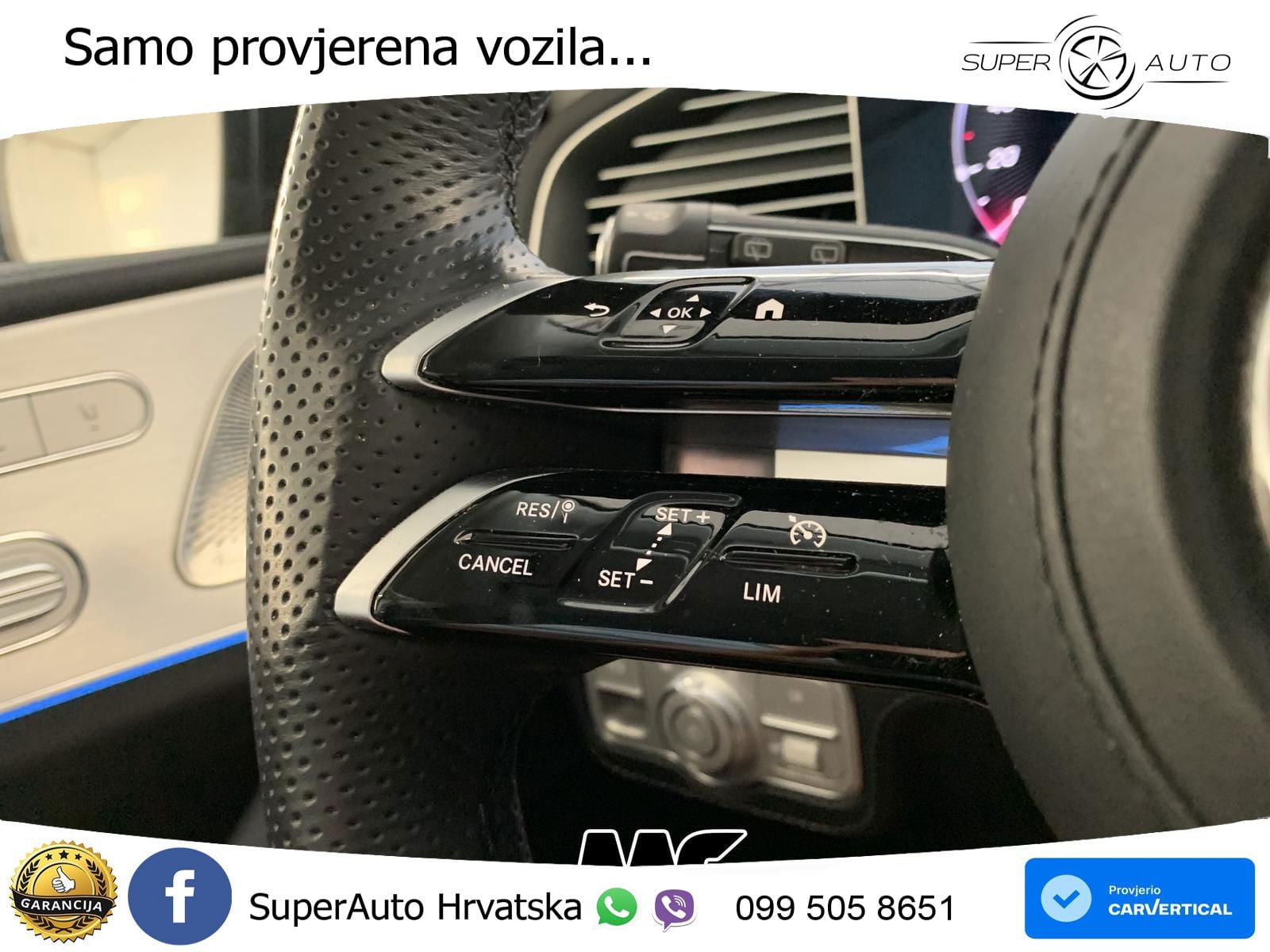 Mercedes GLE 300d (269 KS) EQ Boost 4MATIC 9G-TRONIC AMG