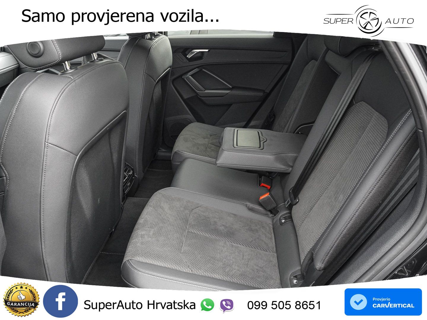 Audi Q3 II Sportback 35 TFSI (150 KS) S tronic S line LED+GR SJED+ACC