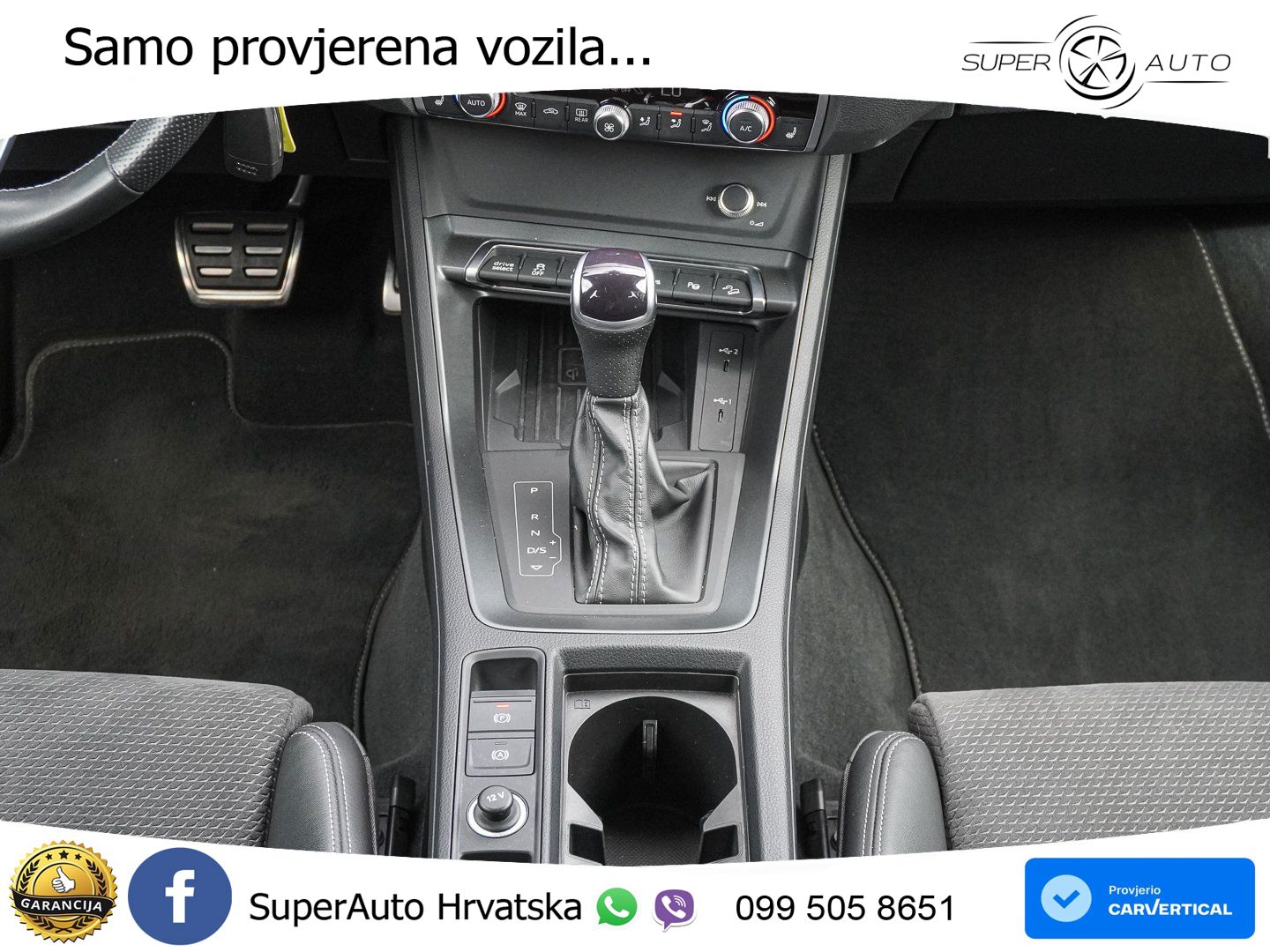 Audi Q3 II Sportback 35 TFSI (150 KS) S tronic S line LED+GR SJED+ACC