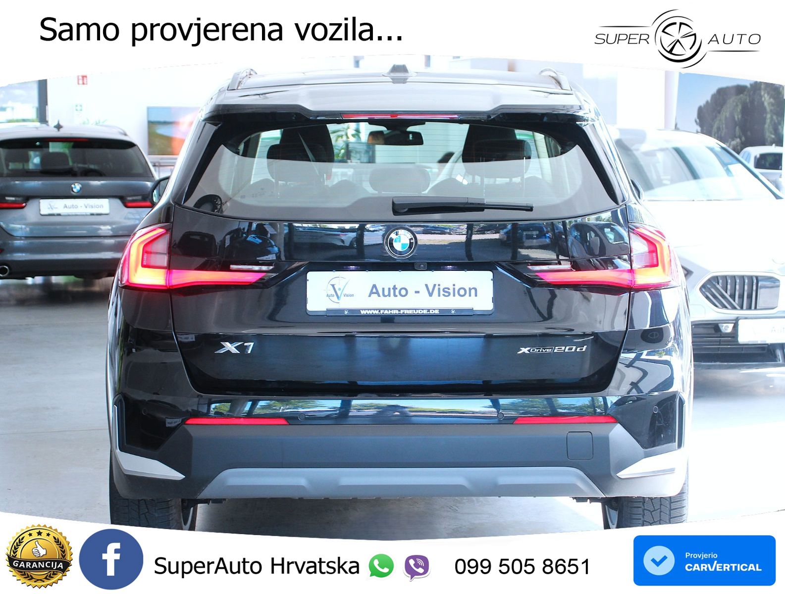 BMW X1 20d (163 KS) xDrive Steptronic