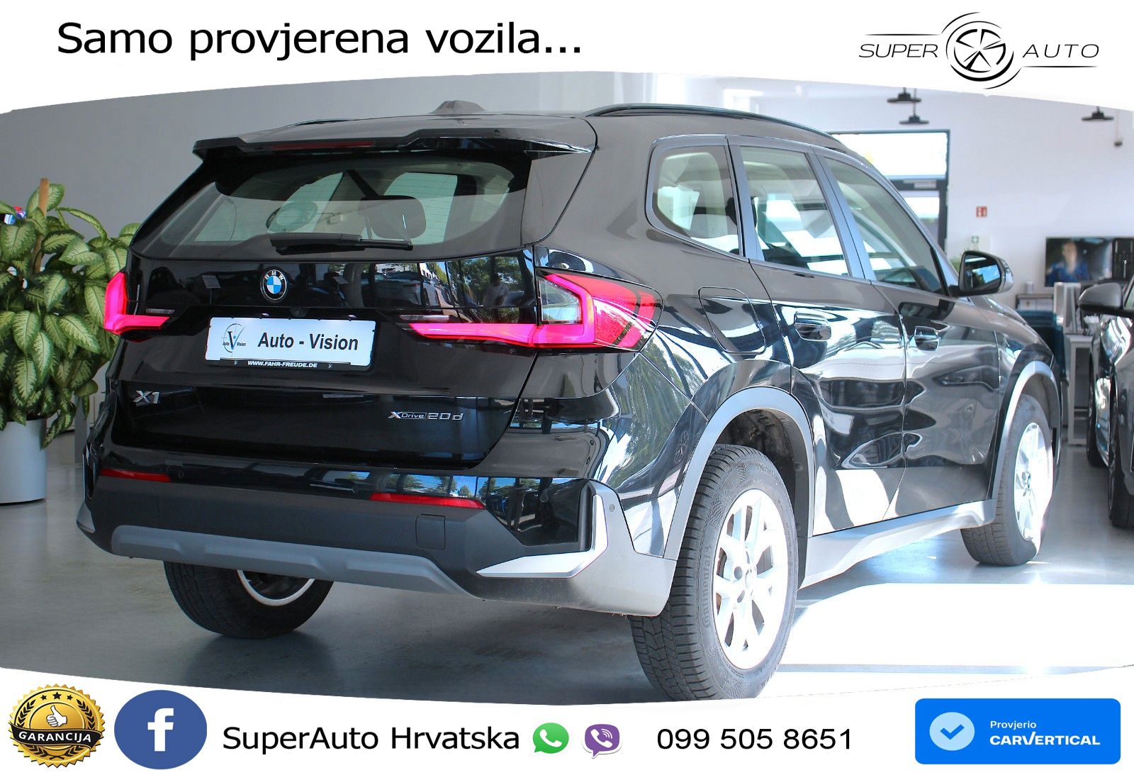 BMW X1 20d (163 KS) xDrive Steptronic