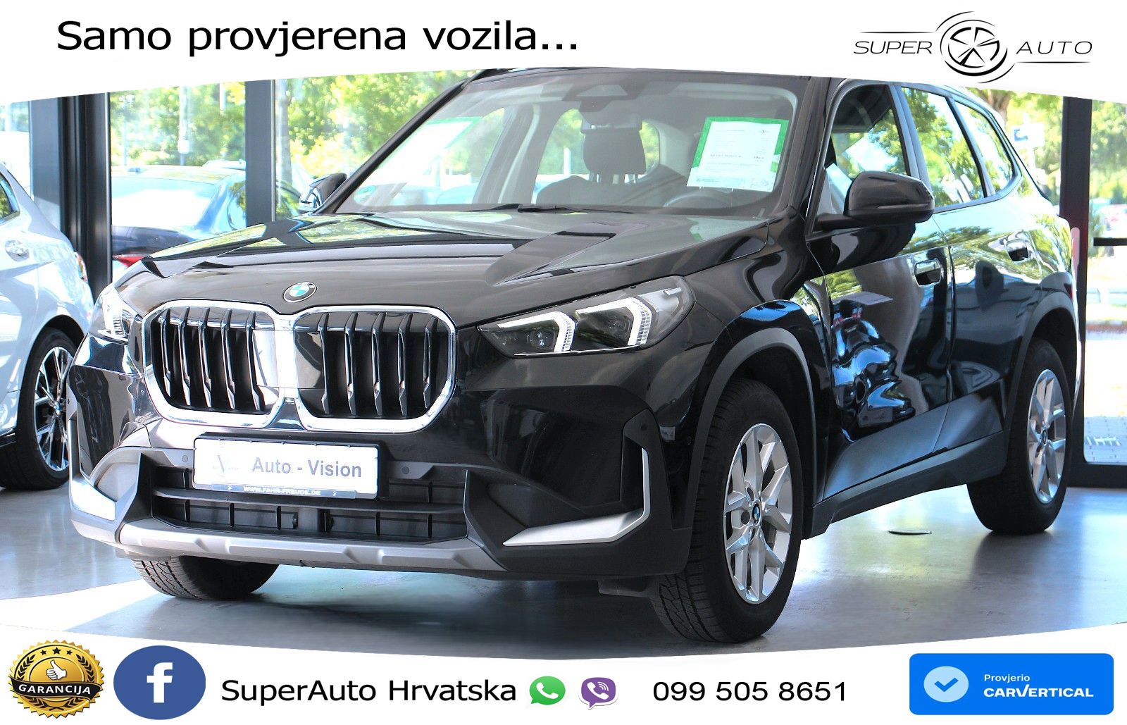 BMW X1 20d (163 KS) xDrive Steptronic