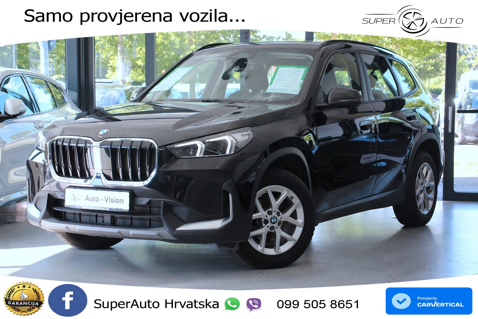 BMW X1 20d (163 KS) xDrive Steptronic
