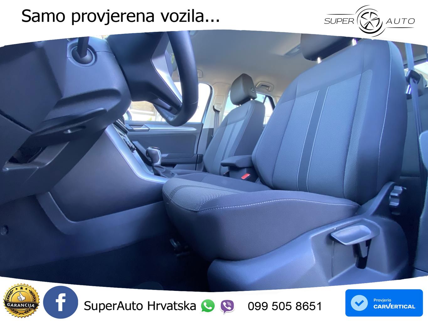 Volkswagen T-Roc 1.5 TSI (150 KS) DSG