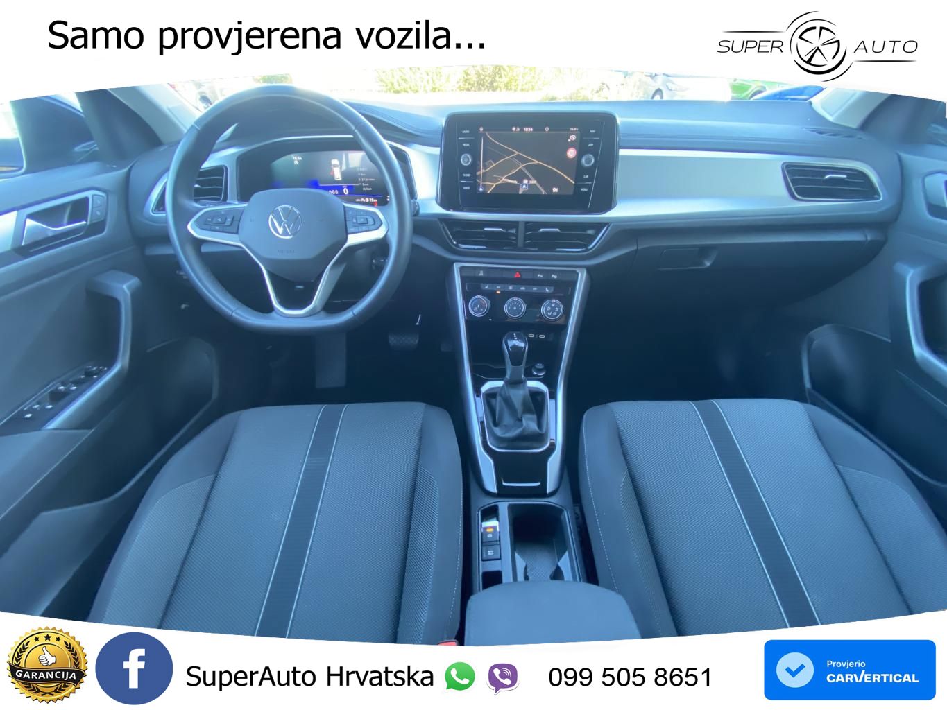 Volkswagen T-Roc 1.5 TSI (150 KS) DSG