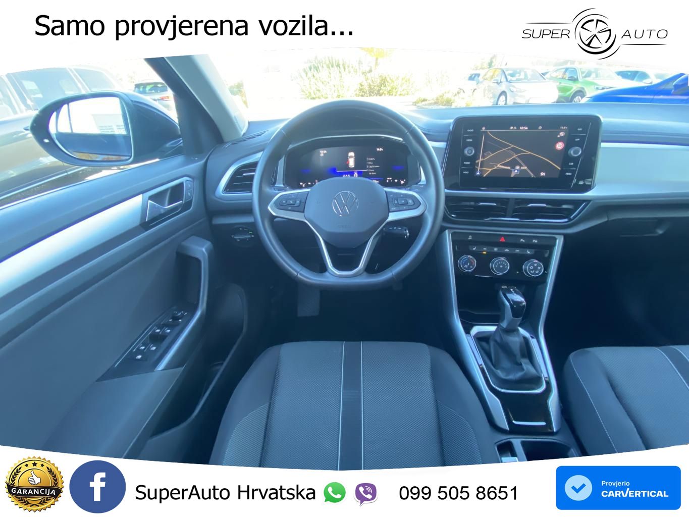 Volkswagen T-Roc 1.5 TSI (150 KS) DSG