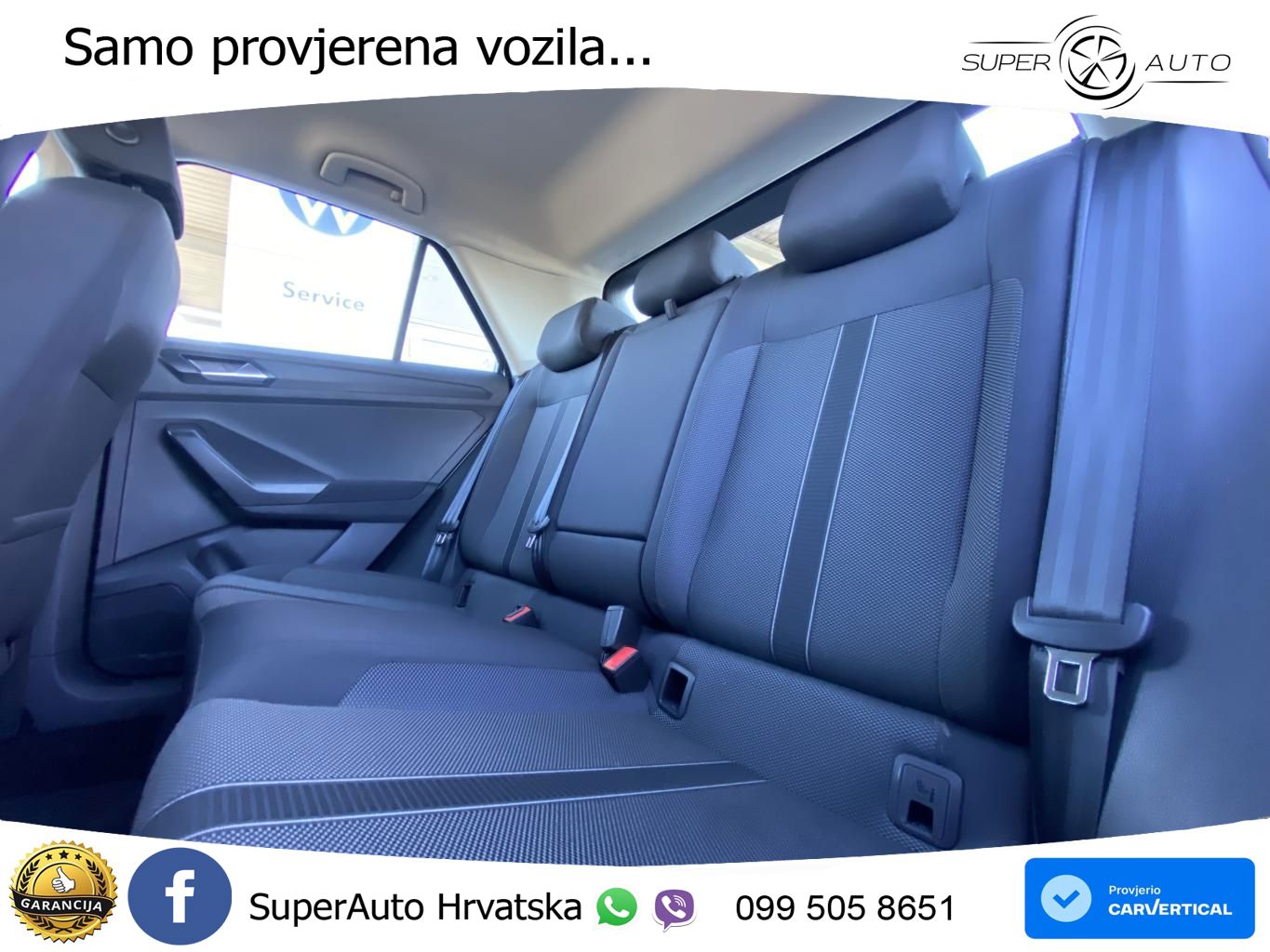 Volkswagen T-Roc 1.5 TSI (150 KS) DSG