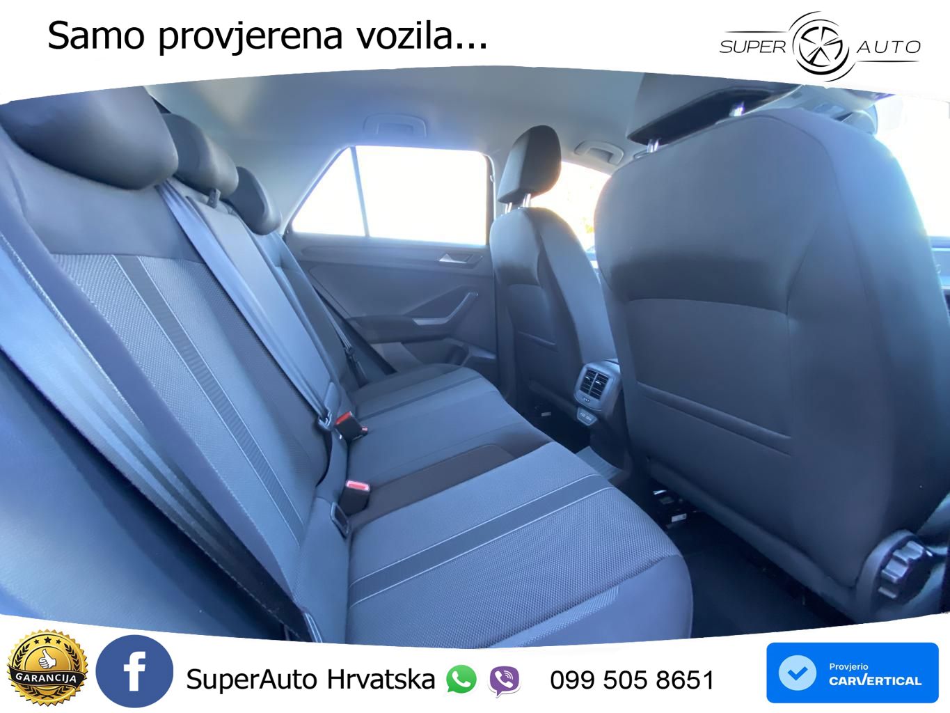 Volkswagen T-Roc 1.5 TSI (150 KS) DSG