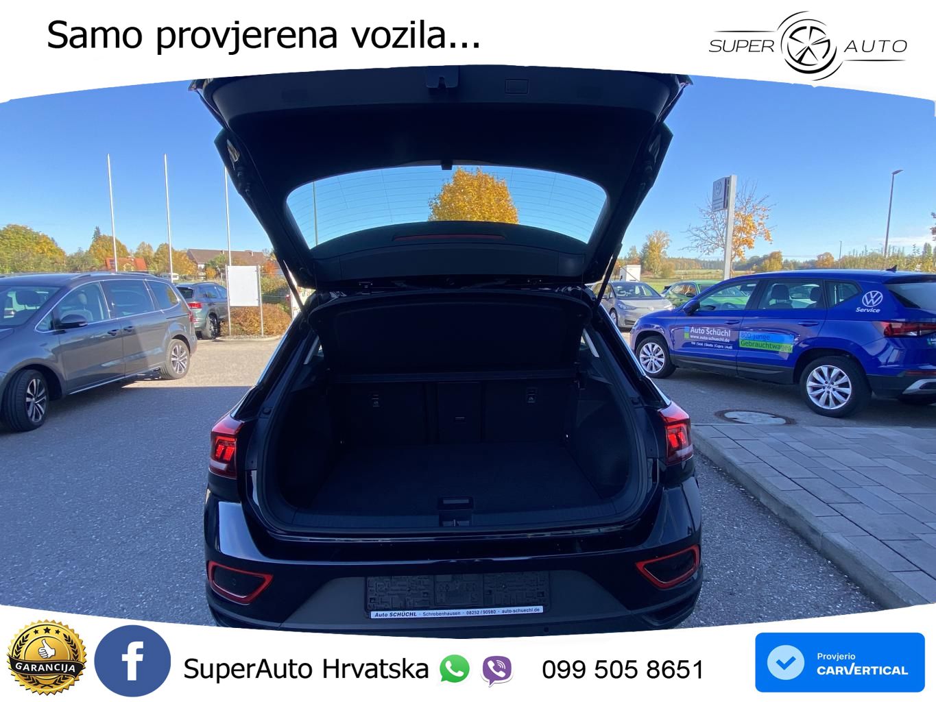 Volkswagen T-Roc 1.5 TSI (150 KS) DSG