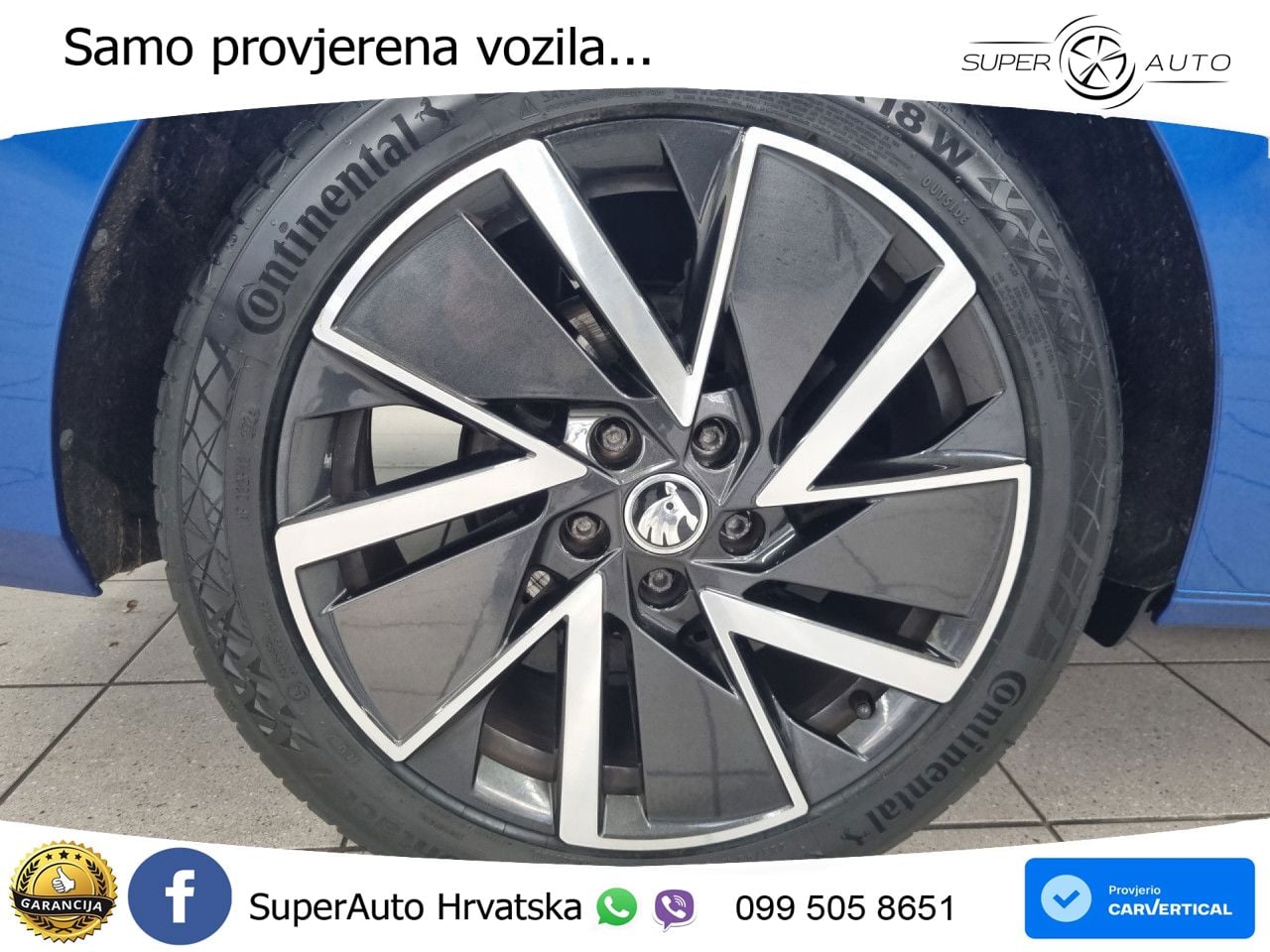 Škoda Octavia Combi 2.0 TDI (150 KS) DSG SportLine LED+GR SJED+ACC