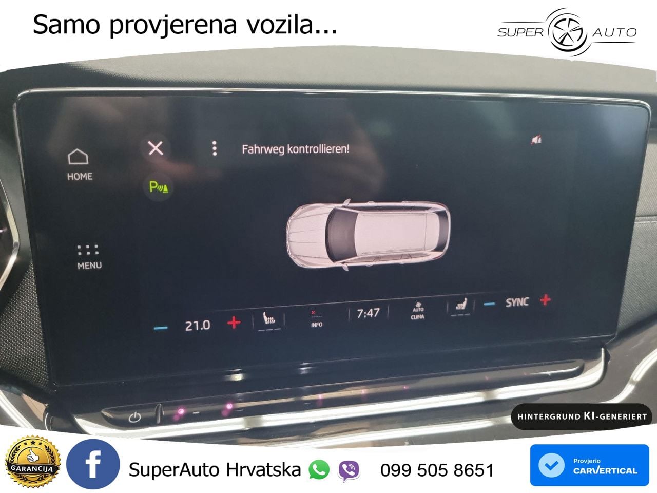 Škoda Octavia Combi 2.0 TDI (150 KS) DSG SportLine LED+GR SJED+ACC