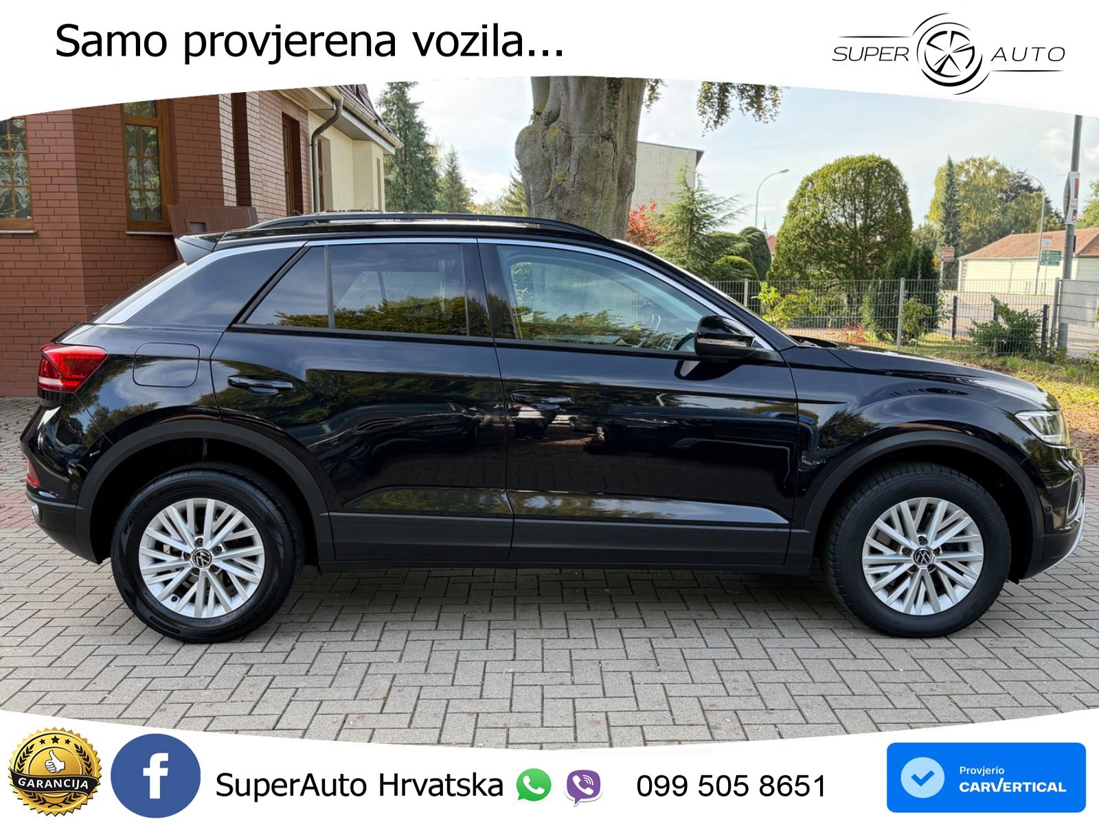 Volkswagen T-Roc 2.0 TDI (150 KS) DSG LED+GR SJED+ACC