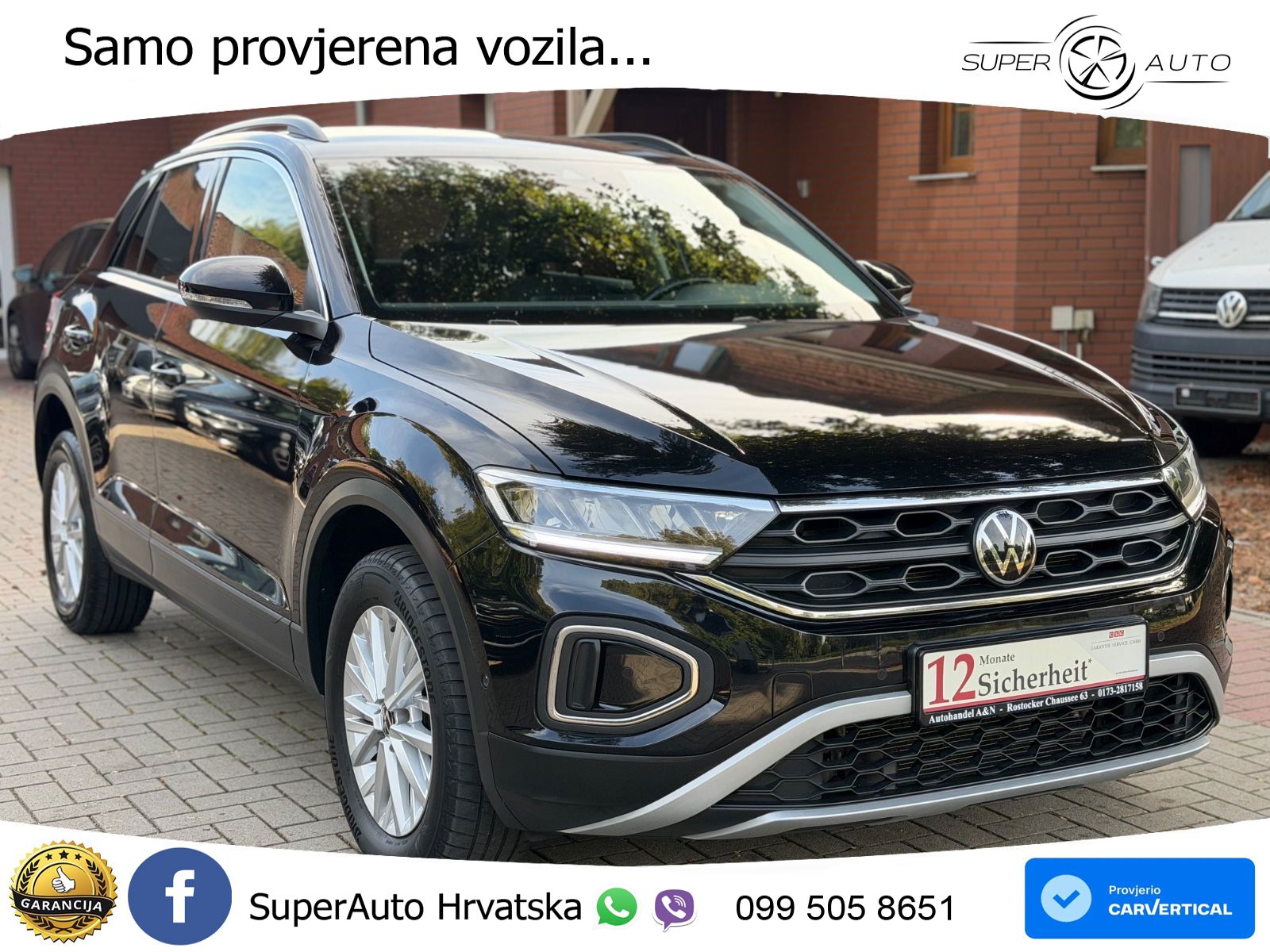 Volkswagen T-Roc 2.0 TDI (150 KS) DSG LED+GR SJED+ACC