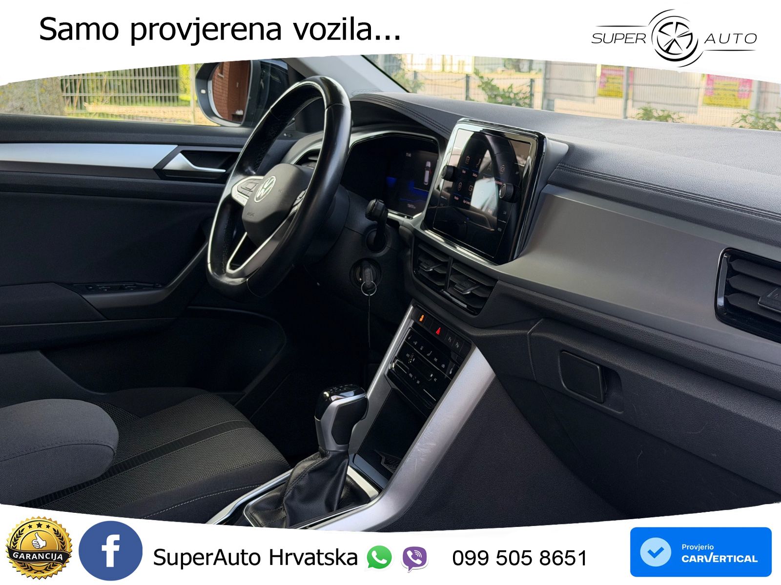 Volkswagen T-Roc 2.0 TDI (150 KS) DSG LED+GR SJED+ACC