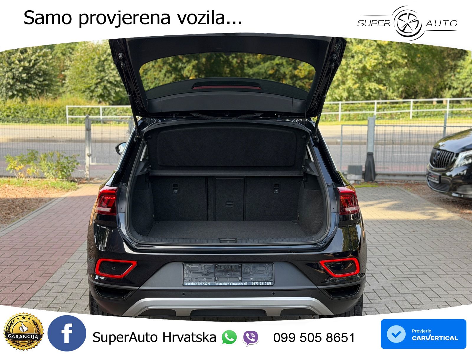 Volkswagen T-Roc 2.0 TDI (150 KS) DSG LED+GR SJED+ACC