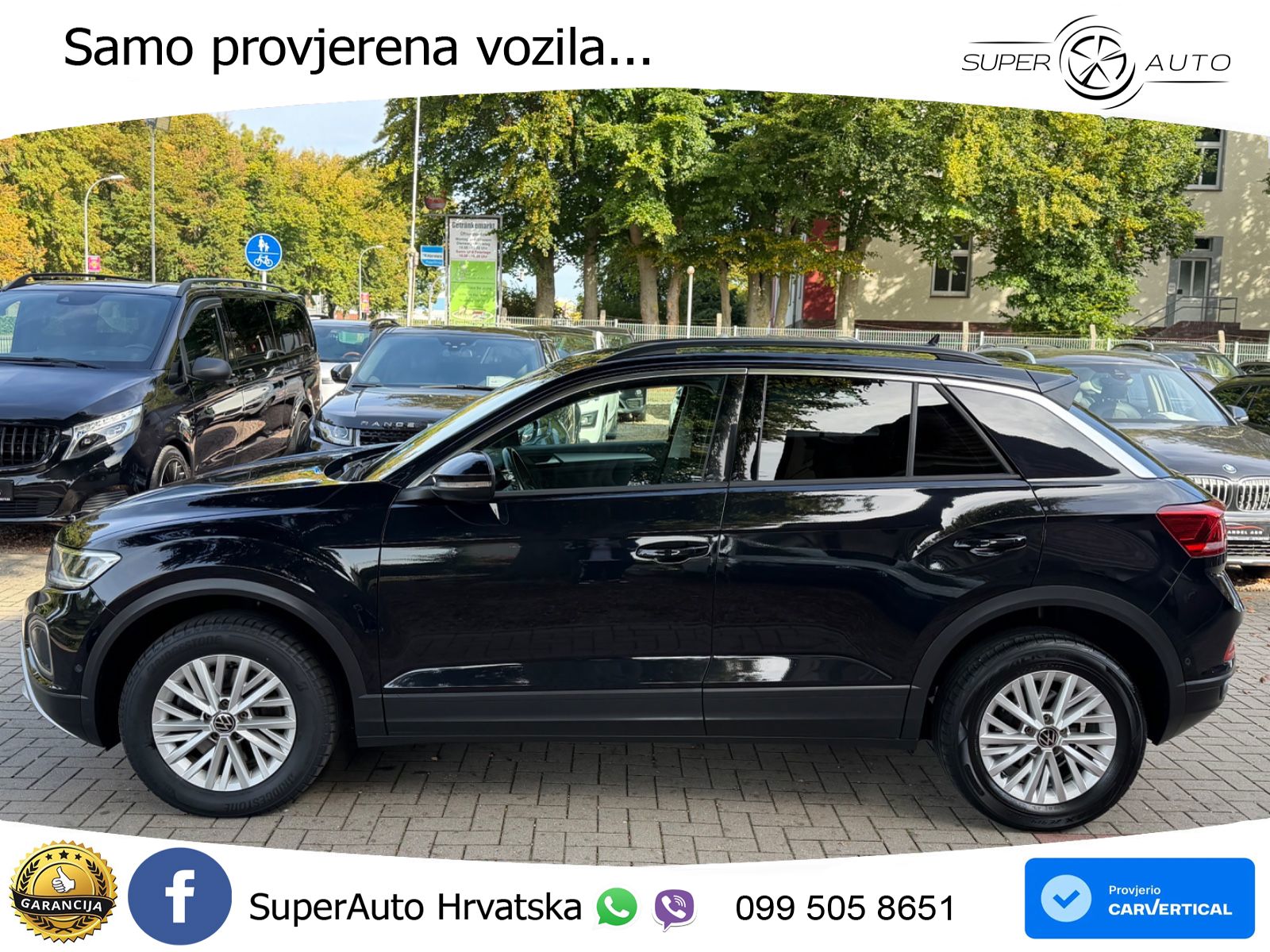 Volkswagen T-Roc 2.0 TDI (150 KS) DSG LED+GR SJED+ACC
