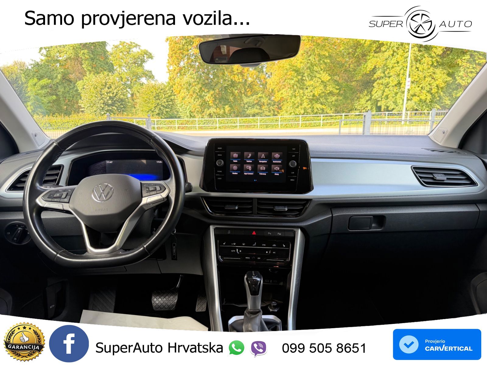 Volkswagen T-Roc 2.0 TDI (150 KS) DSG LED+GR SJED+ACC