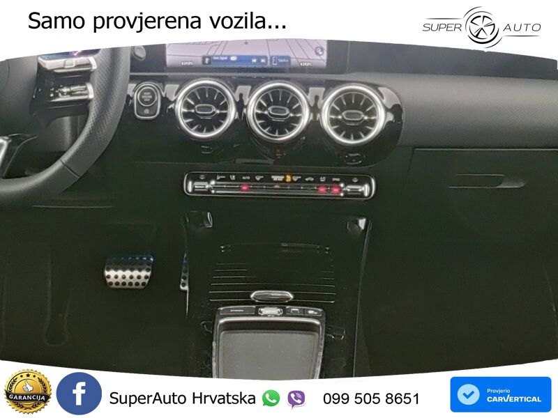 Mercedes-Benz A 220d 8G-DCT AMG ACC+HEAD+GR SJED+360+PANO