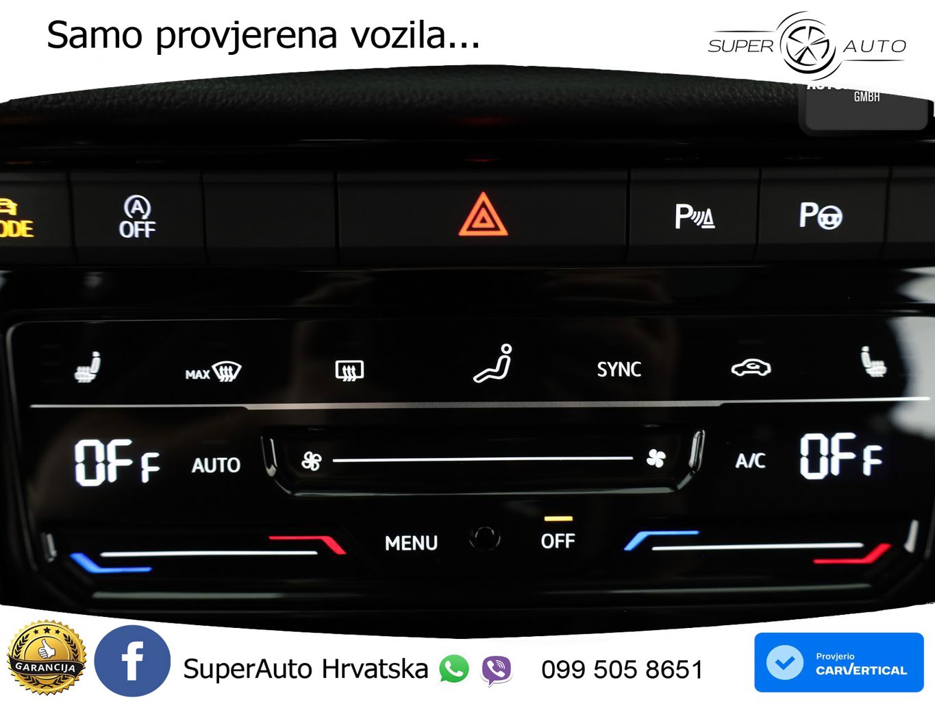 Volkswagen T-Roc 2.0 TDI (150 KS) DSG R-Line LED+GR SJED+ACC