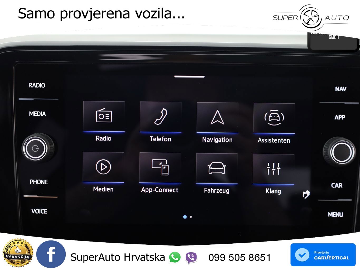 Volkswagen T-Roc 2.0 TDI (150 KS) DSG R-Line LED+GR SJED+ACC