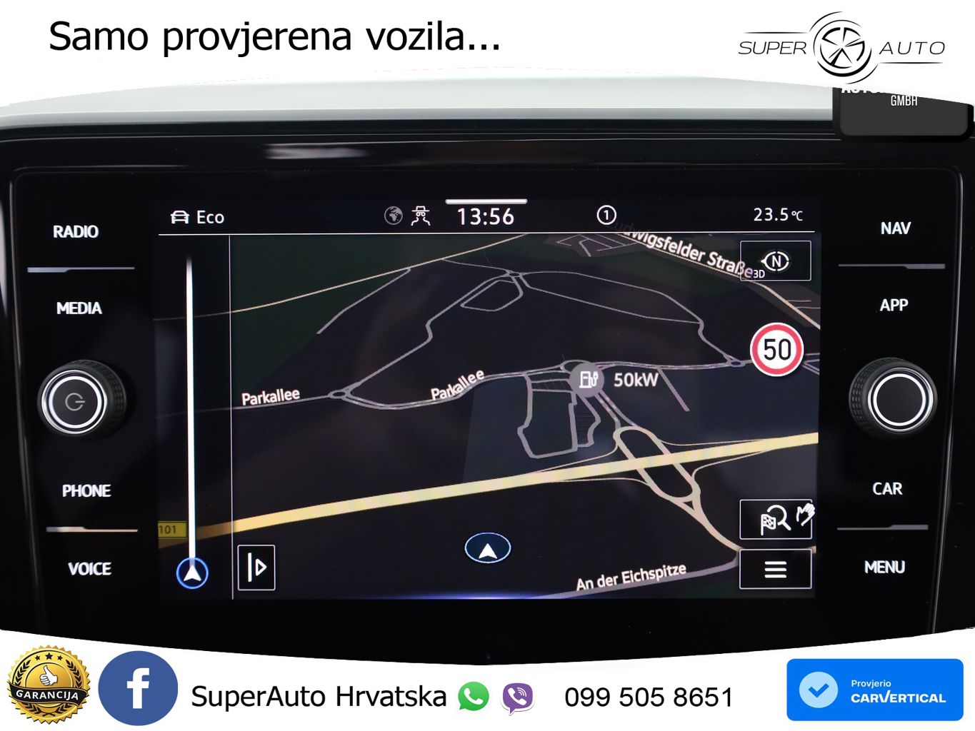 Volkswagen T-Roc 2.0 TDI (150 KS) DSG R-Line LED+GR SJED+ACC