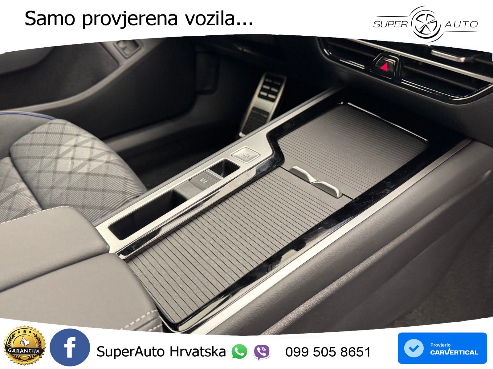 Volkswagen Passat Variant 1.5 TSI (272 KS) eHybrid DSG R-Line LED+GR SJED+ACC