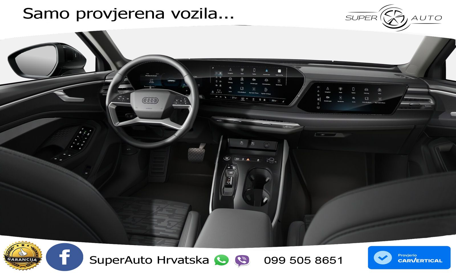 Audi A6 2.0 TFSI (204 KS) S tronic