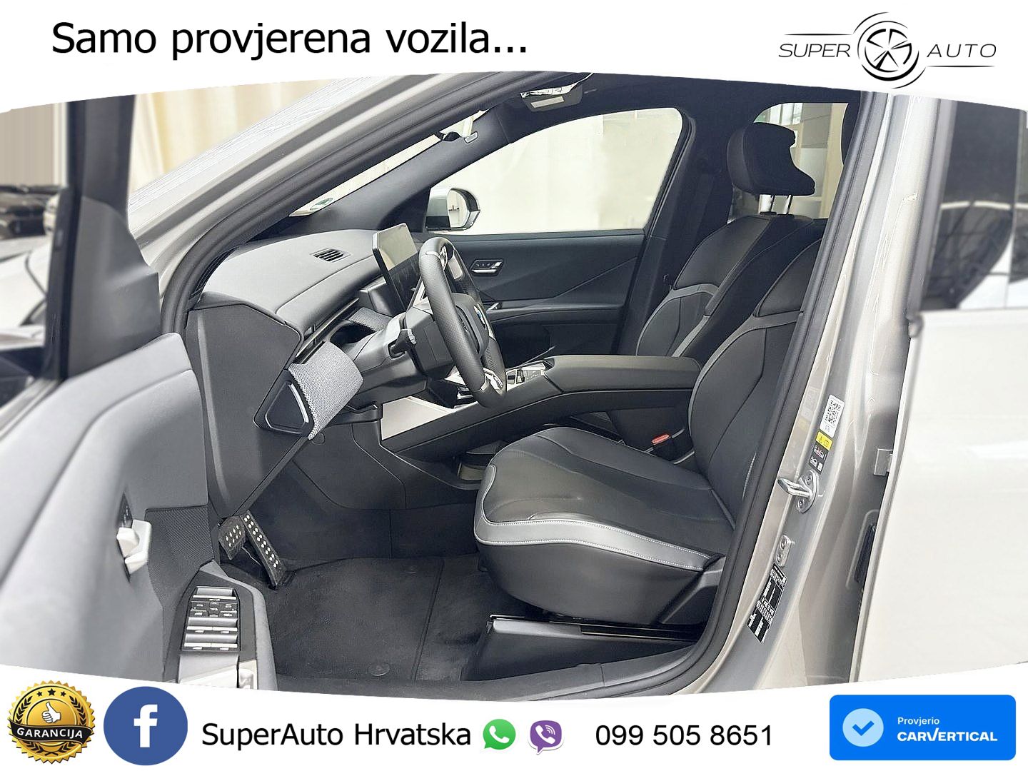 BMW iX3 50 108.7 kWh (469 KS) xDrive
