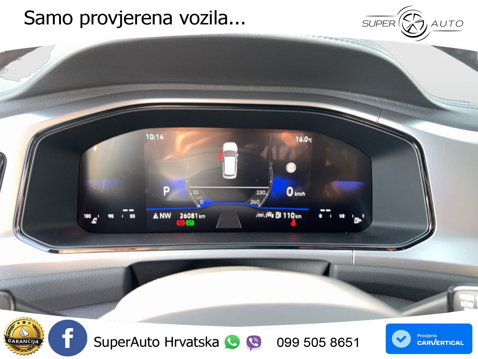 Volkswagen T-Roc I 1.5 TSI (150 KS) DSG LED+GR SJED+ACC