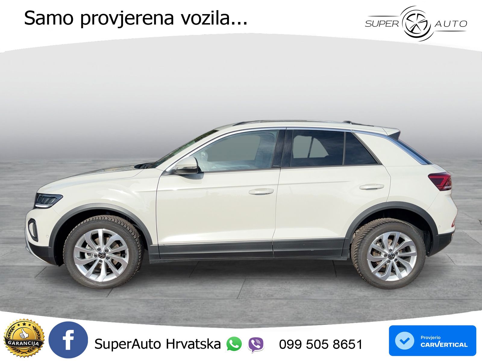 Volkswagen T-Roc I 1.5 TSI (150 KS) DSG LED+GR SJED+ACC