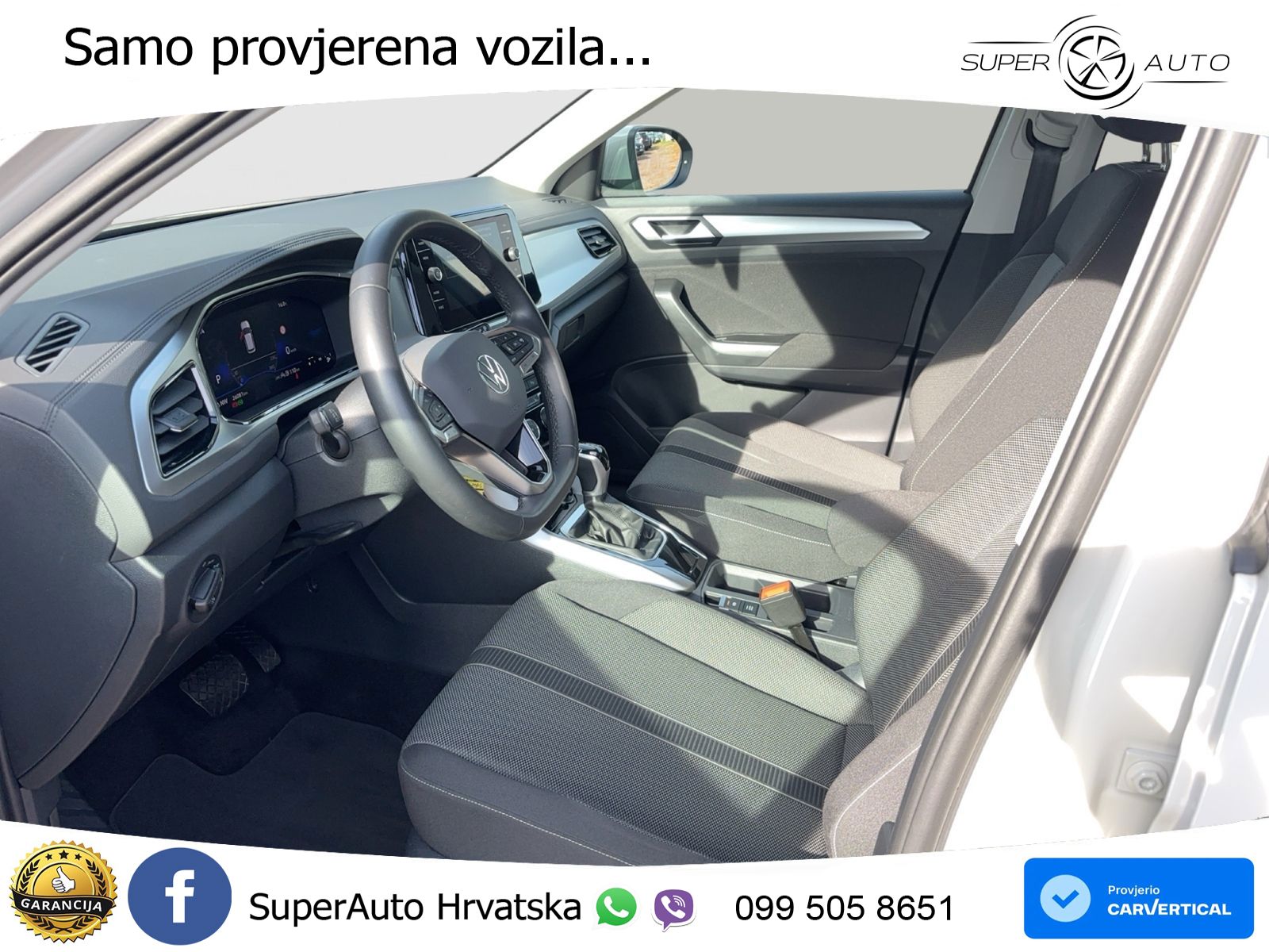 Volkswagen T-Roc I 1.5 TSI (150 KS) DSG LED+GR SJED+ACC