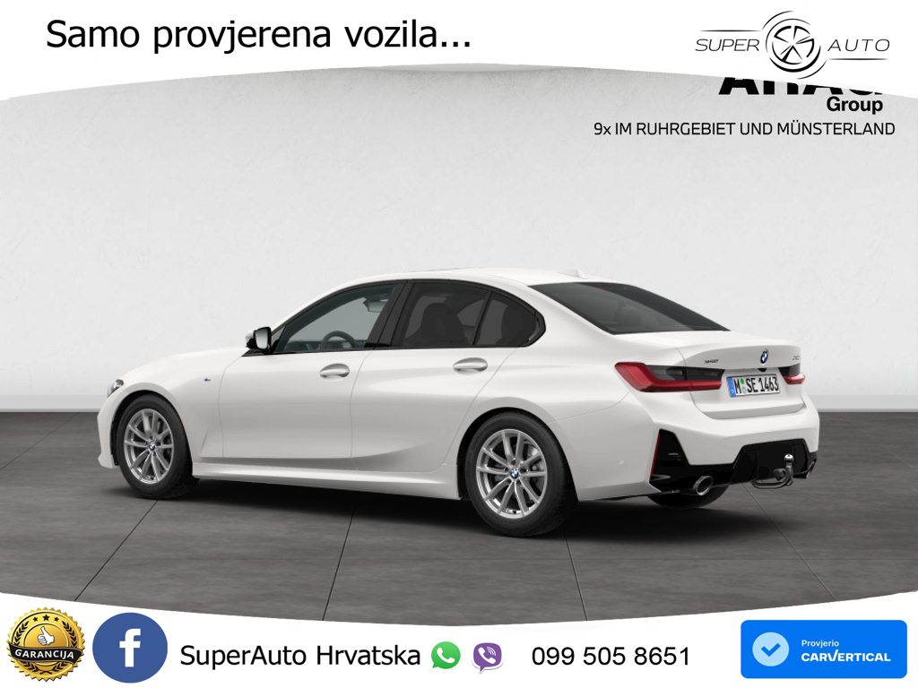 BMW 320i (184 KS) xDrive Steptronic LED+GR SJED+ACC