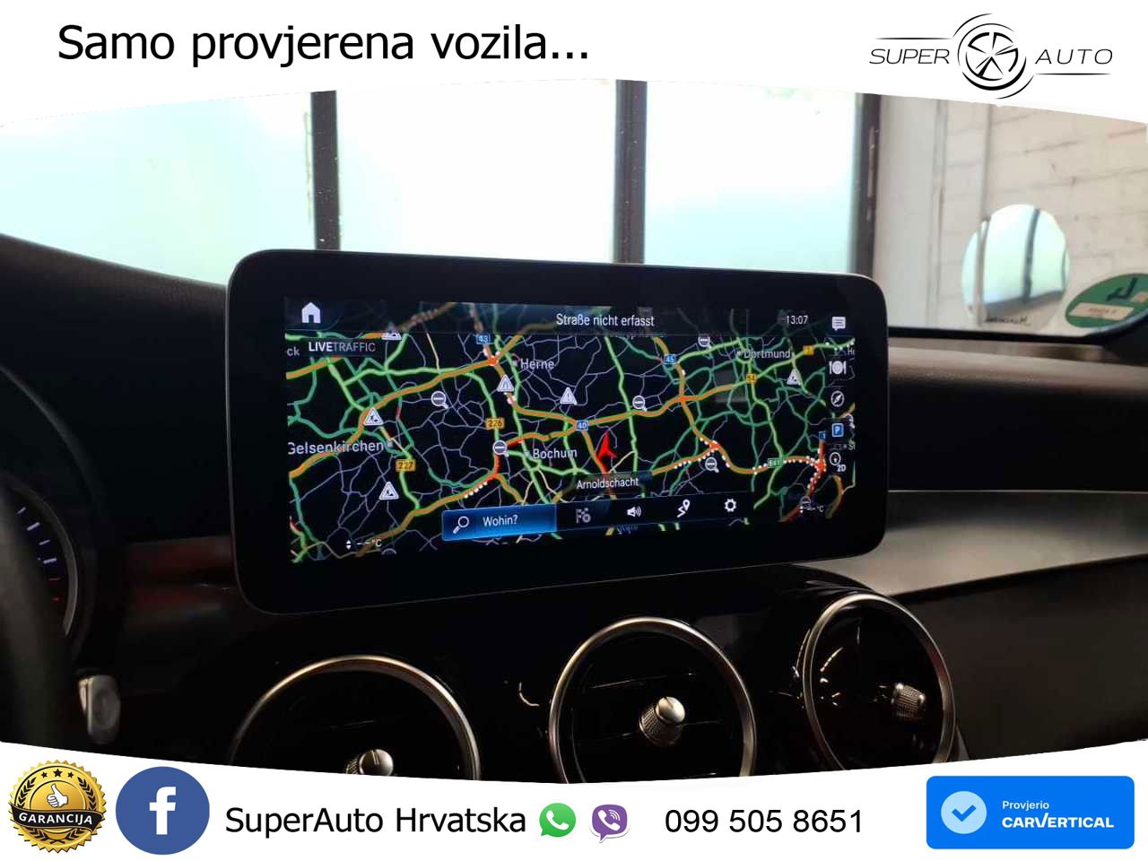 Mercedes GLC Coupe 200d (163 KS) 4MATIC G-TRONIC