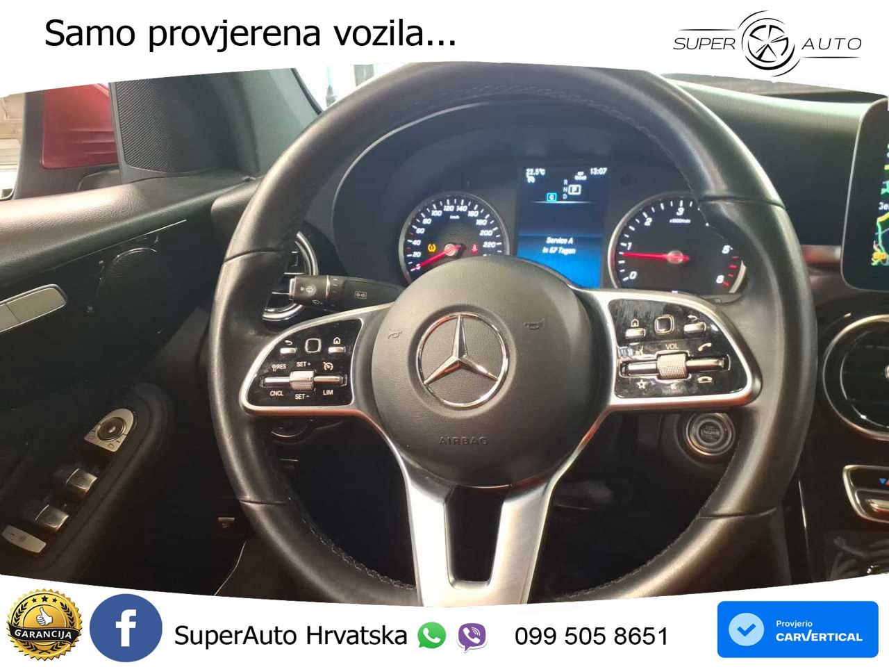 Mercedes GLC Coupe 200d (163 KS) 4MATIC G-TRONIC