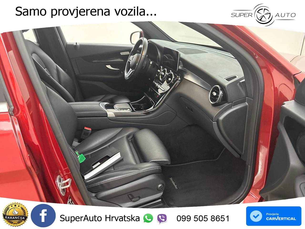 Mercedes GLC Coupe 200d (163 KS) 4MATIC G-TRONIC