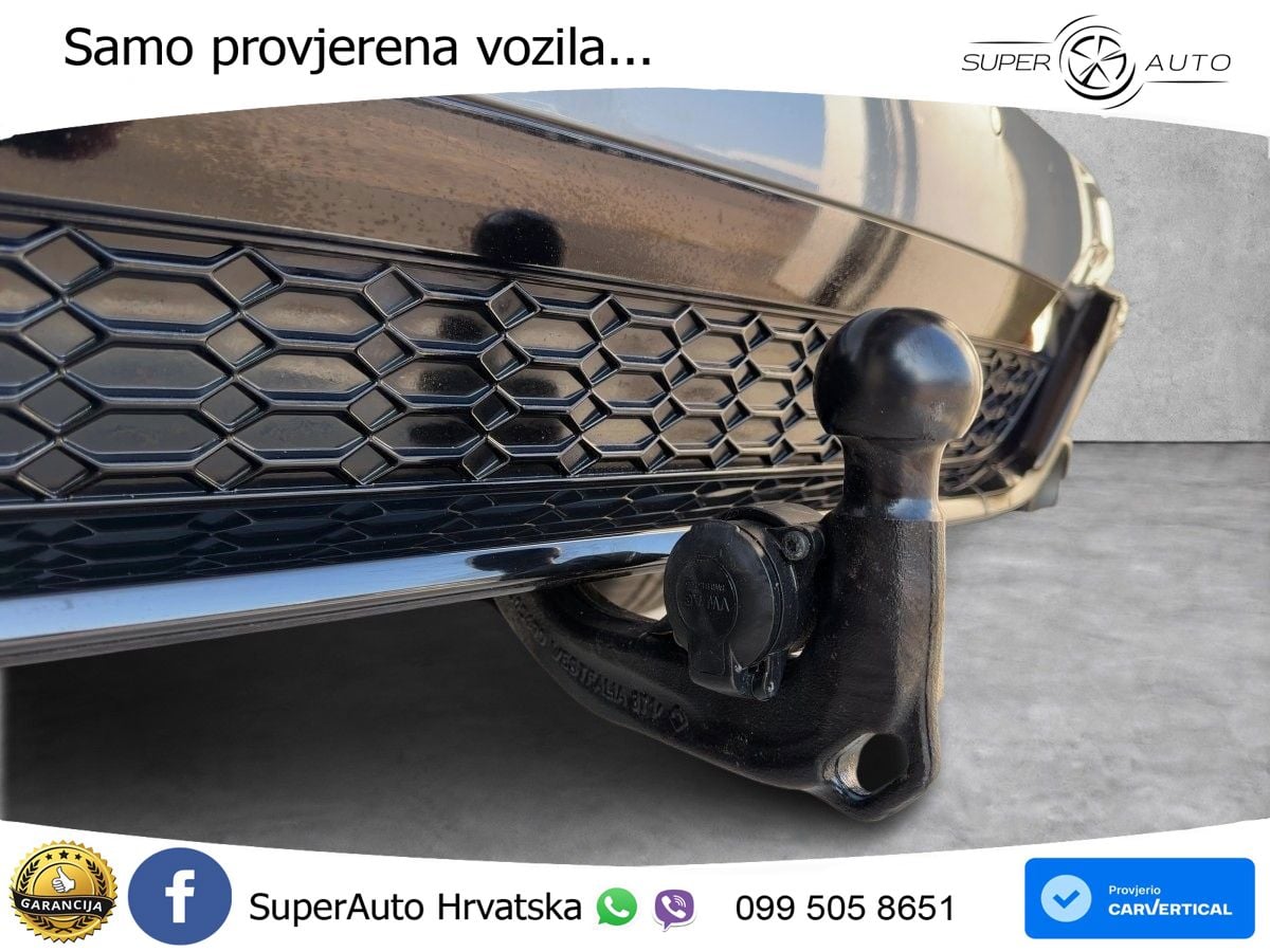 Audi RS6 Avant 4.0 TFSI V8 (600 KS) quattro Tiptronic Kuka LED+GR SJED+ACC