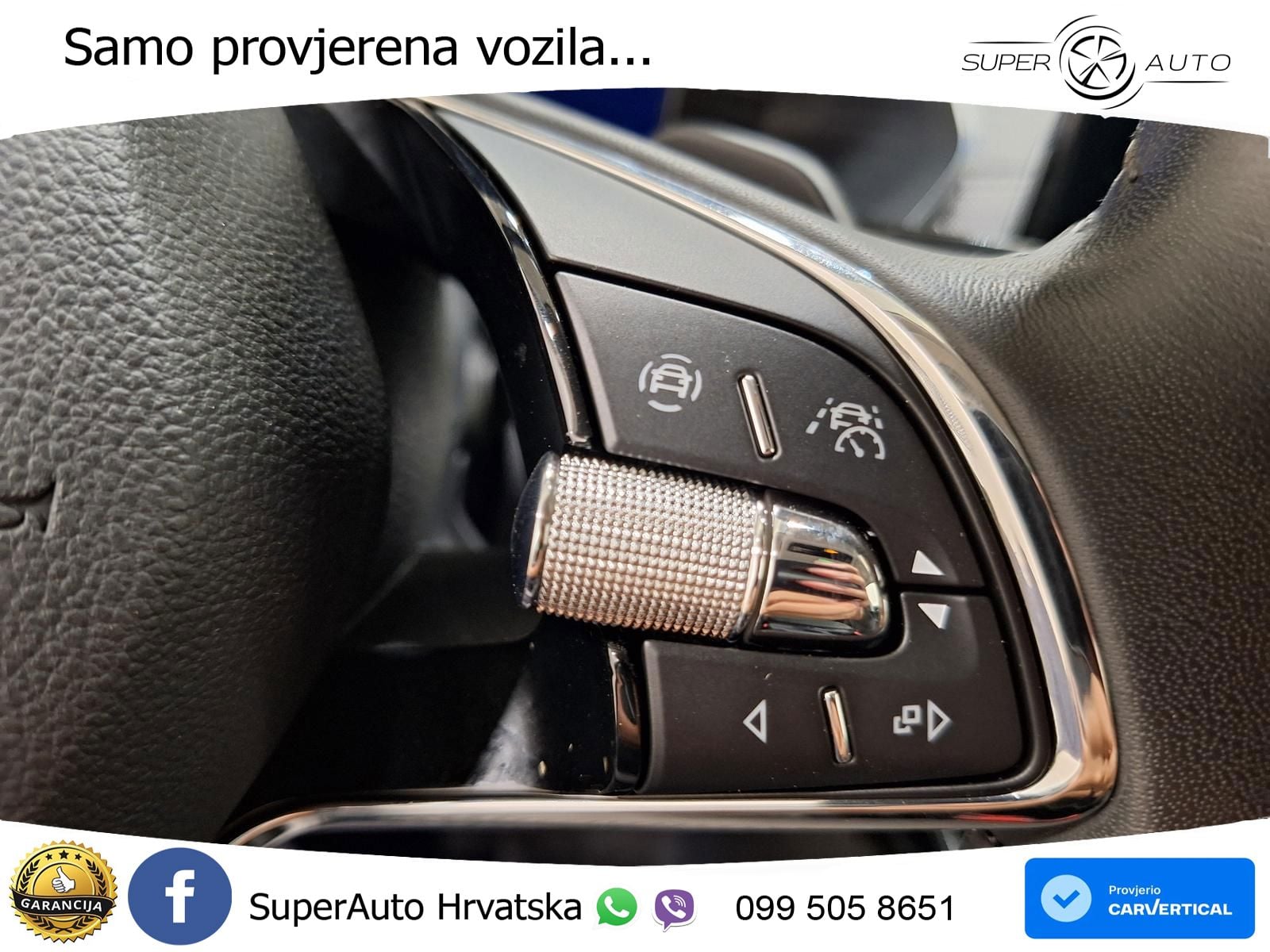 Škoda Octavia Combi 1.5 TSI EVO e-TEC (150 KS) DSG LED+GR SJED+ACC