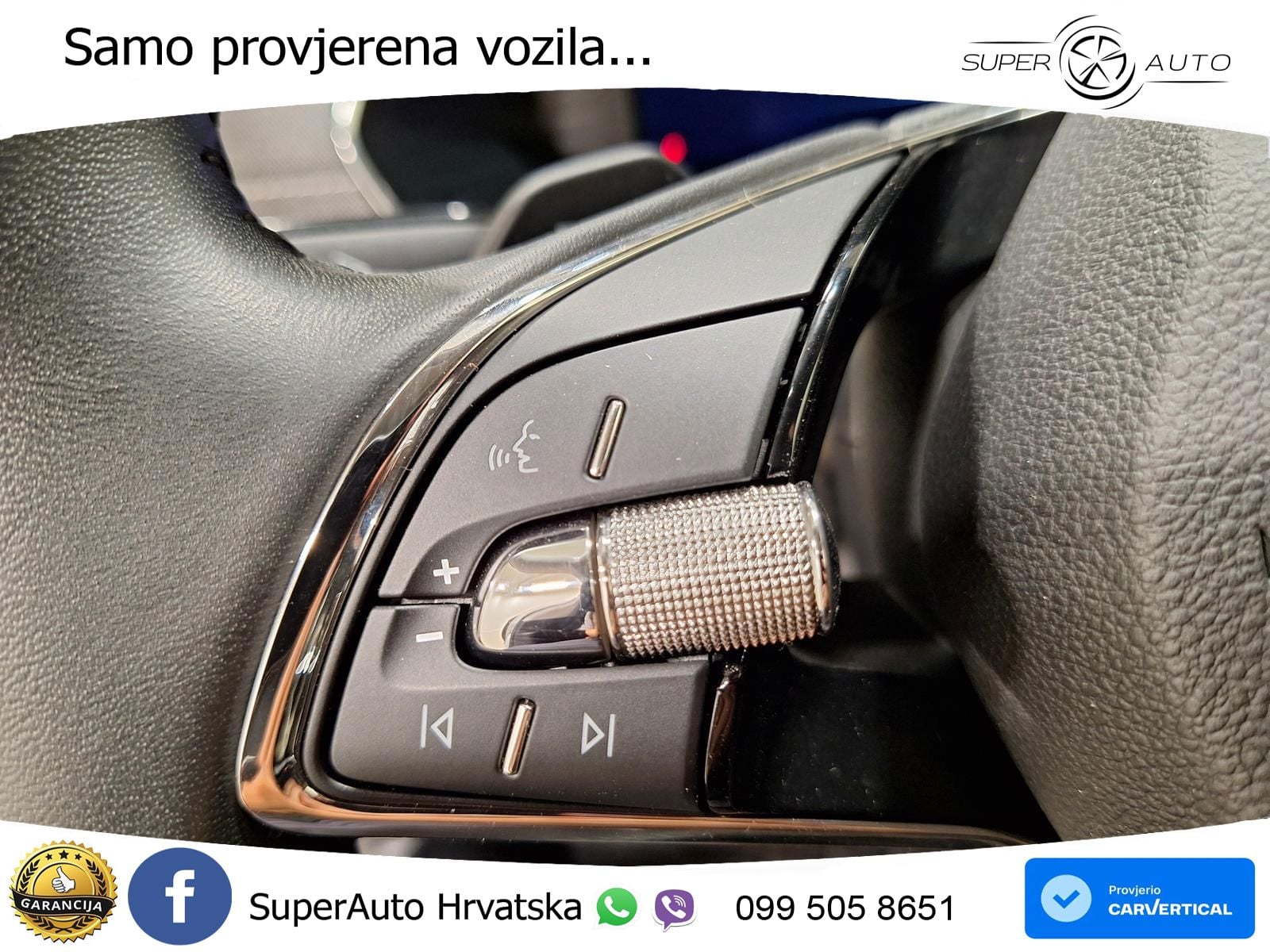 Škoda Octavia Combi 1.5 TSI EVO e-TEC (150 KS) DSG LED+GR SJED+ACC