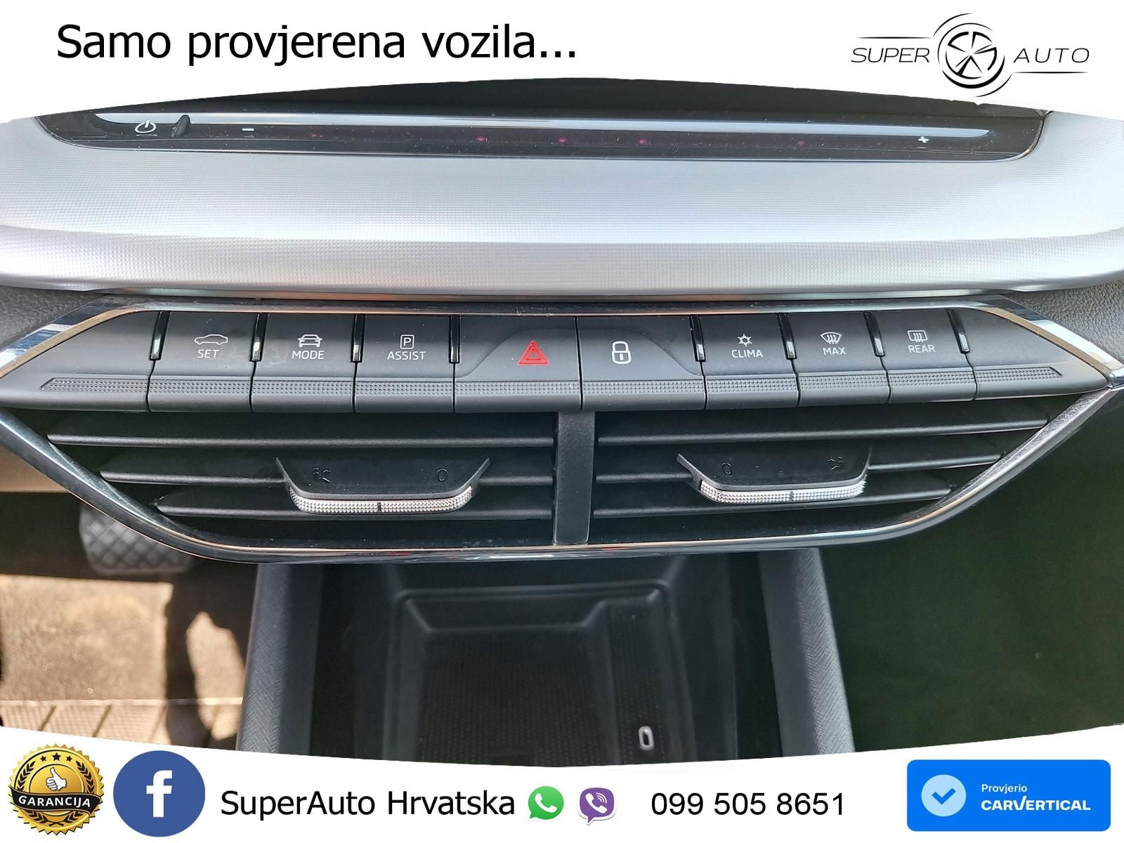 Škoda Octavia Combi 1.5 TSI EVO e-TEC (150 KS) DSG LED+GR SJED+ACC